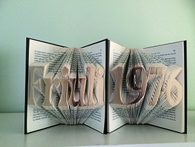 Book Art. Beyond reading